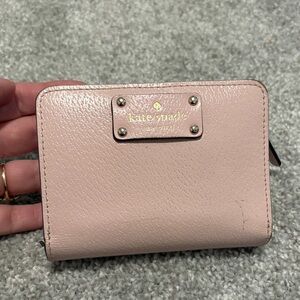 Kate Spade Blush pink Wallet